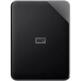 External Hard Drive Western Digital WDBG8A0060BBK-WESN 6 TB Black-1