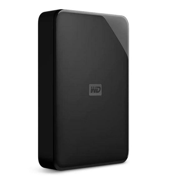 External Hard Drive Western Digital WDBG8A0060BBK-WESN 6 TB Black-10