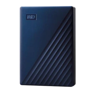 External Hard Drive Western Digital WDBK6C0060BBL-WESN Blue 6 TB-0