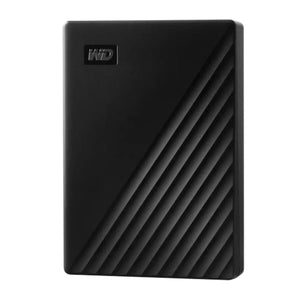 External Hard Drive Western Digital WDBR9S0060BBK-WESN Black-0