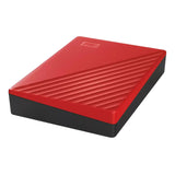 External Hard Drive Western Digital WDBR9S0060BRD-WESN Red 6 TB-2