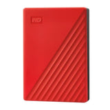 External Hard Drive Western Digital WDBR9S0060BRD-WESN Red 6 TB-0