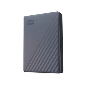 External Hard Drive Western Digital WDBY3J0060BGY-WESN 6 TB-0