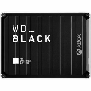 External Hard Drive Western Digital 6 TB Black-0