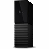 External Hard Drive Western Digital WDBBGB0240HBK-EESN Black-18