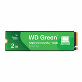 Hard Drive Western Digital WDS200T4G0E 2 TB SSD-16
