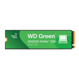 Hard Drive Western Digital WDS200T4G0E 2 TB SSD-2