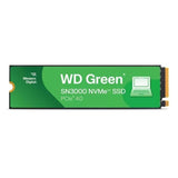 Hard Drive Western Digital WDS200T4G0E 2 TB SSD-19