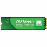 Hard Drive Western Digital WDS200T4G0E 2 TB SSD-13