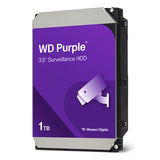 Hard Drive Western Digital WD241PURP 3,5" 24 TB-0