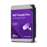Hard Drive Western Digital WD241PURP 3,5" 24 TB-1