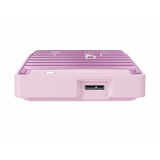 External Hard Drive Western Digital P10 2 TB HDD-2