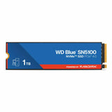 Hard Drive Western Digital WDS100T5B0E 1 TB SSD-8