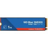 Hard Drive Western Digital WDS100T5B0E 1 TB SSD-3