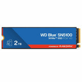 Hard Drive Western Digital WDS200T5B0E 2 TB SSD-8