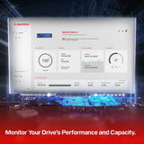 Hard Drive Western Digital WDS200T5B0E 2 TB SSD-4