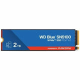 Hard Drive Western Digital WDS200T5B0E 2 TB SSD-1