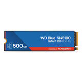 Hard Drive Western Digital WDS500G5B0E-00CPE0 500 GB SSD-8
