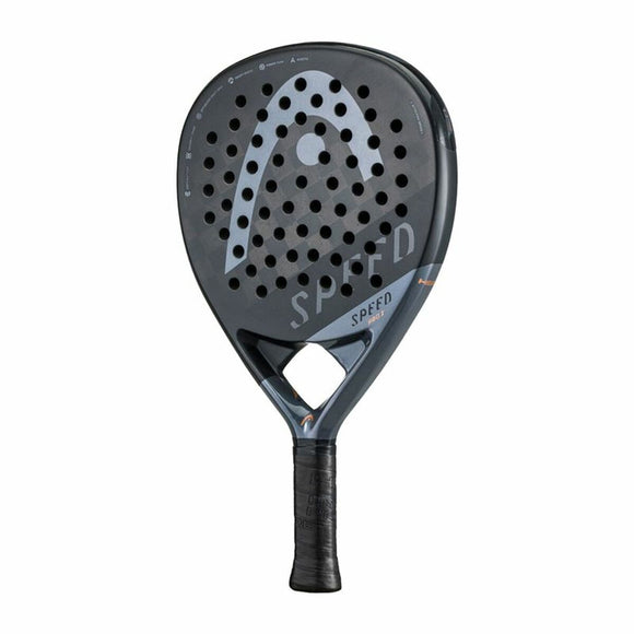 Padel Racket Head Speed Pro X 2023  Multicolour Dark grey-0