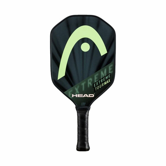 Pickleball Paddle Head Extreme Tour Max 2023 Black-0