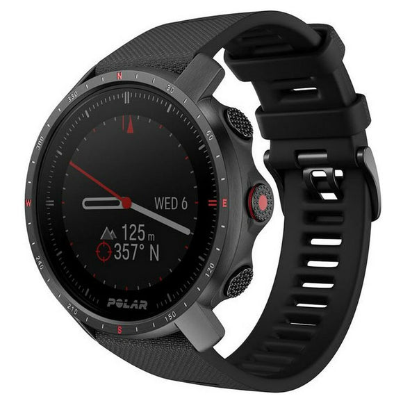 Smartwatch Polar Black-0