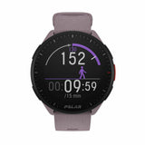 Smart Watch with Pedometer Running Polar Purple 1,2"-10