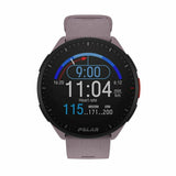 Smart Watch with Pedometer Running Polar Purple 1,2"-9