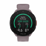 Smart Watch with Pedometer Running Polar Purple 1,2"-7