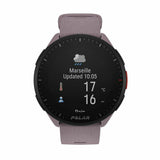 Smart Watch with Pedometer Running Polar Purple 1,2"-1