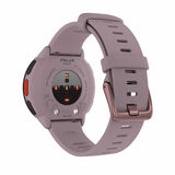 Smart Watch with Pedometer Running Polar Purple 1,2"-4
