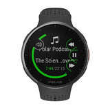 Smartwatch Polar Pacer Pro Grey-9