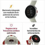 Smartwatch Polar 900102180 White 1,2"-3