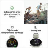 Smartwatch Polar 900102180 White 1,2"-1