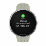 Smartwatch Polar 900102180 White 1,2"-10