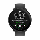 Smartwatch Polar Ignite 3 Black-6