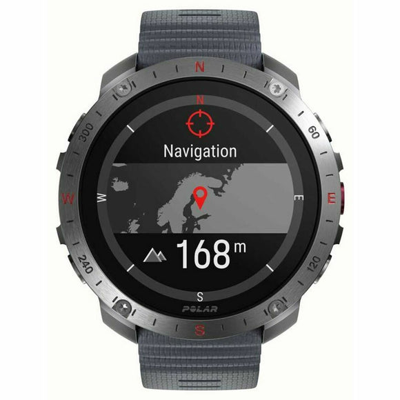 Men's Watch Polar 900110287 Grey 1,39