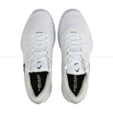 Adult's Padel Trainers Head Sprint Pro 4.0 Clay White-6