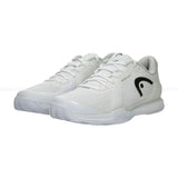 Adult's Padel Trainers Head Sprint Pro 4.0 Clay White-4