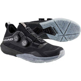 Adult's Padel Trainers Head Motion Pro Boa Black-2
