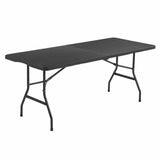 Folding Table 180 x 74 x 73,5 cm Steel Polyethylene-0
