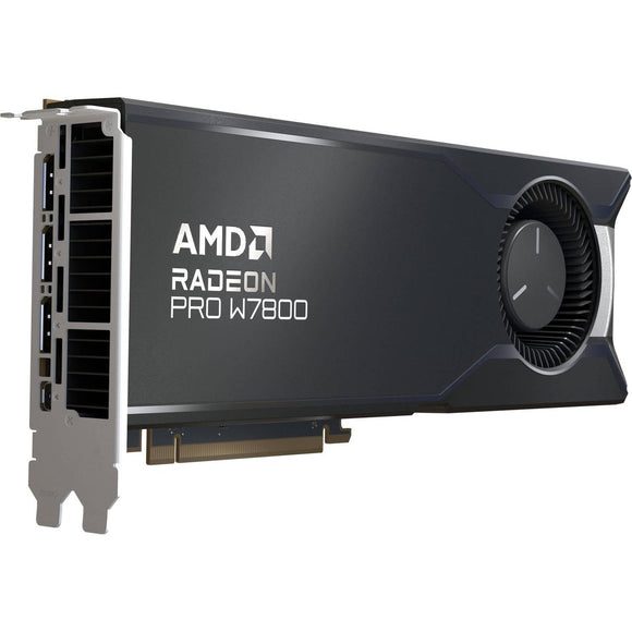 AMD Radeon Pro W 7800 32 GB GDDR6 PCIe 4.0 x16-0