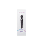 Wand Massager Lovense 728360599674 Black-5