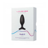 Anal plug Lovense Black-4