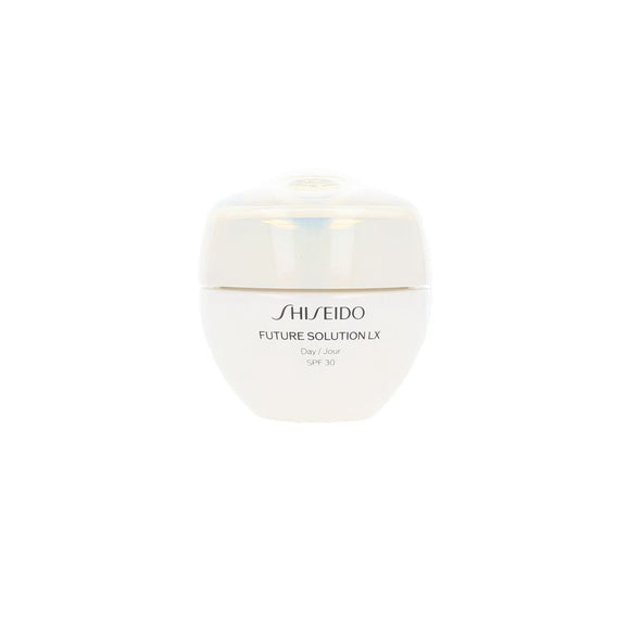 Facial Cream Shiseido FUTURE SOLUTION LX 50 ml-0