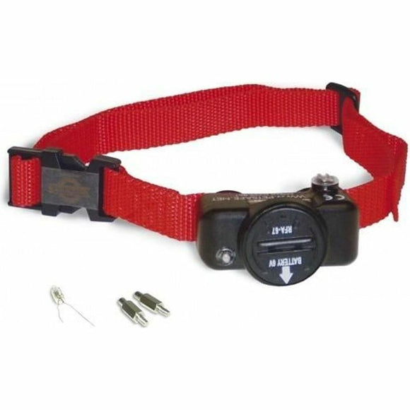 Dog collar PetSafe rouge-0