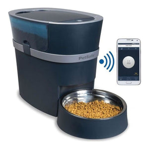 Automatic feeder PetSafe Black Stainless steel-0