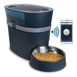 Automatic feeder PetSafe Black Stainless steel-0