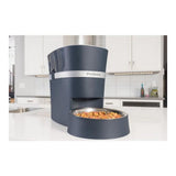 Automatic feeder PetSafe Black Stainless steel-4