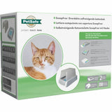 Cat Litter Box PetSafe Self-cleaning 15 x 70 x 48,5 cm White Plastic-5