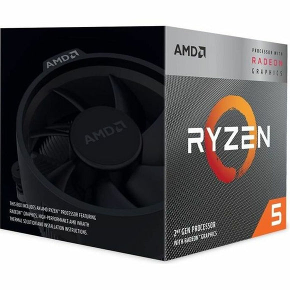Processor AMD AMD AM4-0
